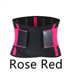 Sports Breathable Waist Belt Squat Strength Support Waist Training Fitness Weight Lifting Waist Posture Corrector Fitness Task