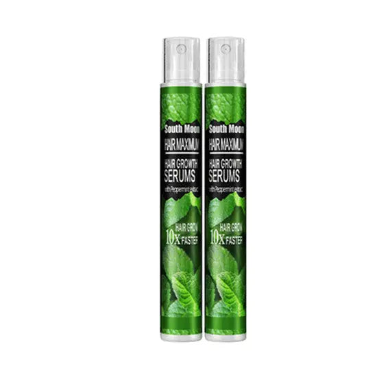 Mint Nutrition Nourishing Hair Growth Spray Fitness Task