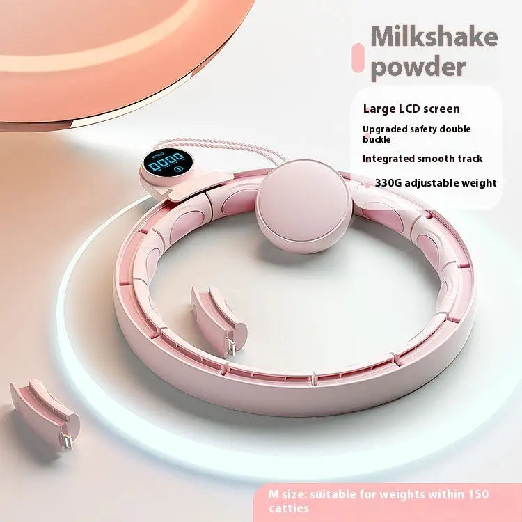 Removable Fitness Intelligent Digital Weight-bearing Fitness Equipment My Store