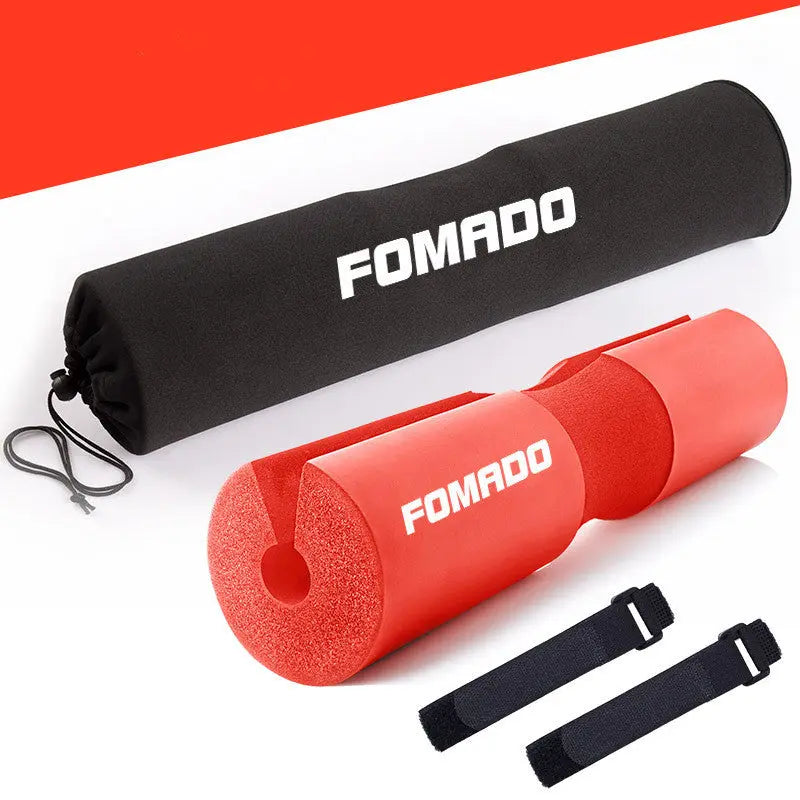 Gym Barbell Pad | Weight Lifting Accessories | Fitness Task