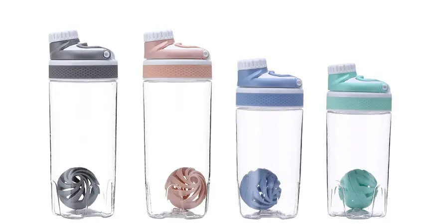 Protein nutrition shaker Fitness Task