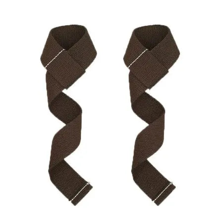 New 2pcs Gym Lifting Straps Weight lifting Wrist Weight Belt Fitness Task