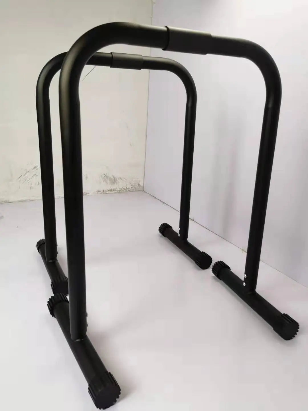 Gym Movable Single Parallel Bars Fitness Task