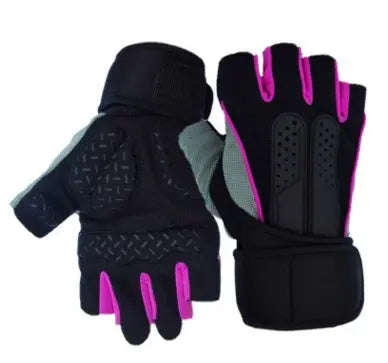 Unisex Tactical Weight Lifting Gym Gloves Fitness Task