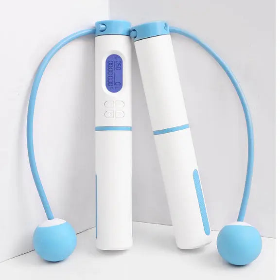 Fitness Weight Loss Smart Rope Skipping Counting Fitness Task