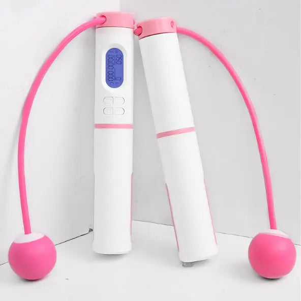 Fitness Weight Loss Smart Rope Skipping Counting Fitness Task