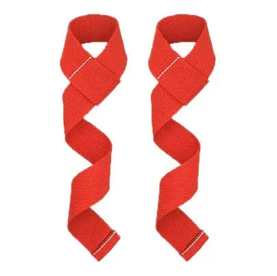 New 2pcs Gym Lifting Straps Weight lifting Wrist Weight Belt Fitness Task