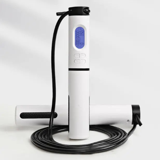 Fitness Weight Loss Smart Rope Skipping Counting Fitness Task