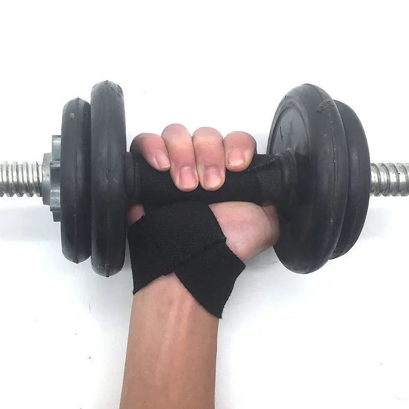 New 2pcs Gym Lifting Straps Weight lifting Wrist Weight Belt Fitness Task