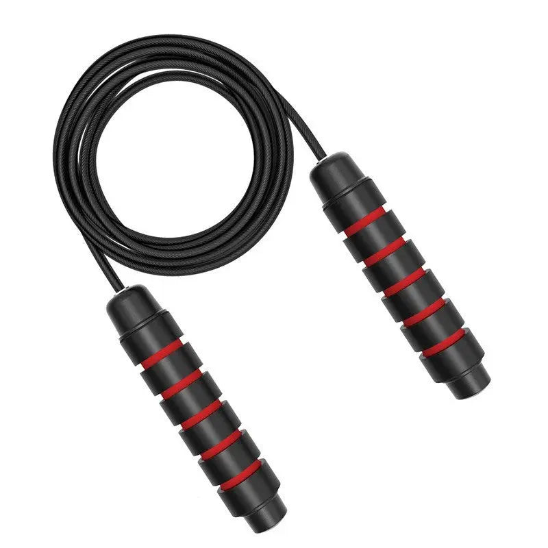 Weighted Skipping Rope | Weight Loss Fitness Rope | Fitness Task