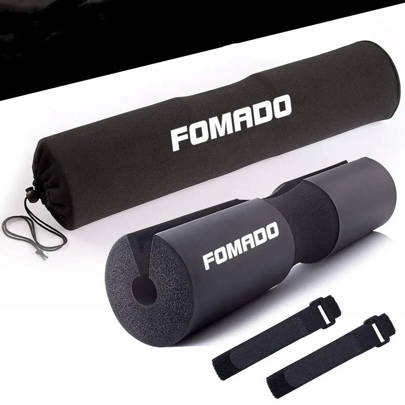 Gym Barbell Pad | Weight Lifting Accessories | Fitness Task