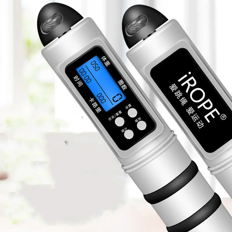 Counter Skipping Rope | Digital Skipping Rope | Fitness Task