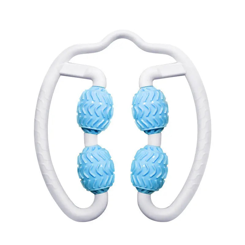 Annular Leg Massage Roller Fitness Equipment My Store