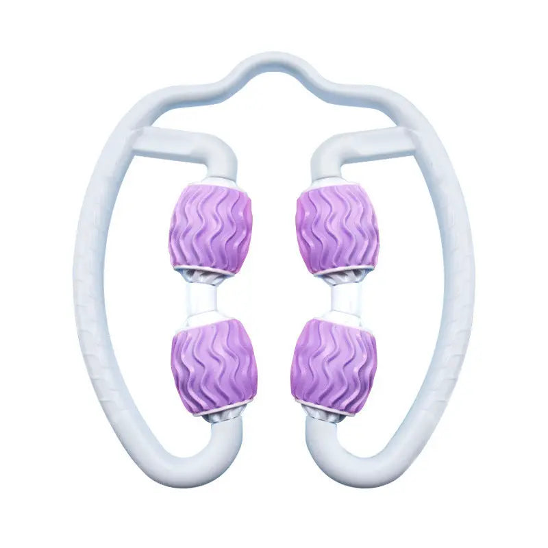 Annular Leg Massage Roller Fitness Equipment My Store