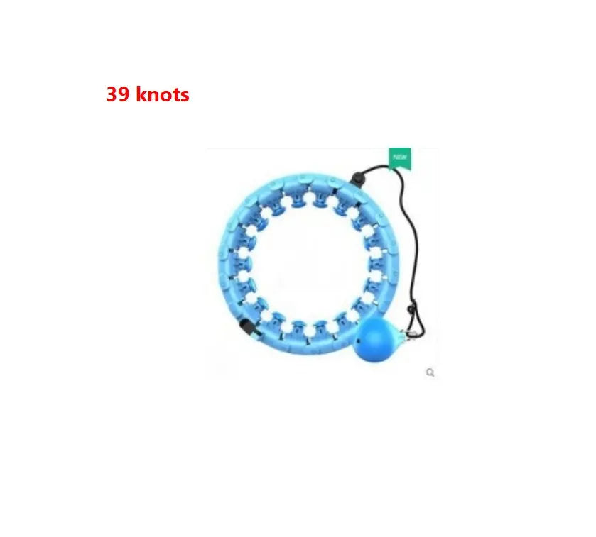 Lazy thin waist weight loss circle Fitness Task