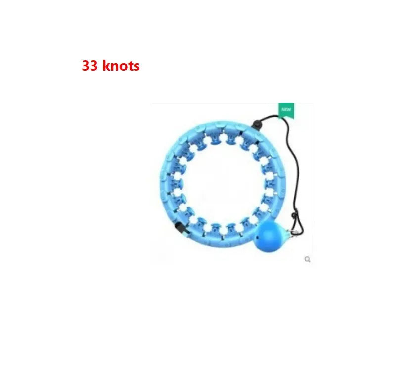 Lazy thin waist weight loss circle Fitness Task
