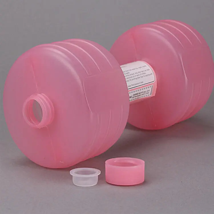 Water Bottle Dumbbell | Bodybuilding Water Dumbbell | Fitness Task