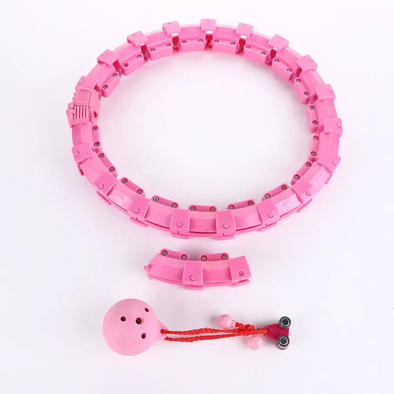 Thin Waist Female Weight Loss Artifact Fitness Task