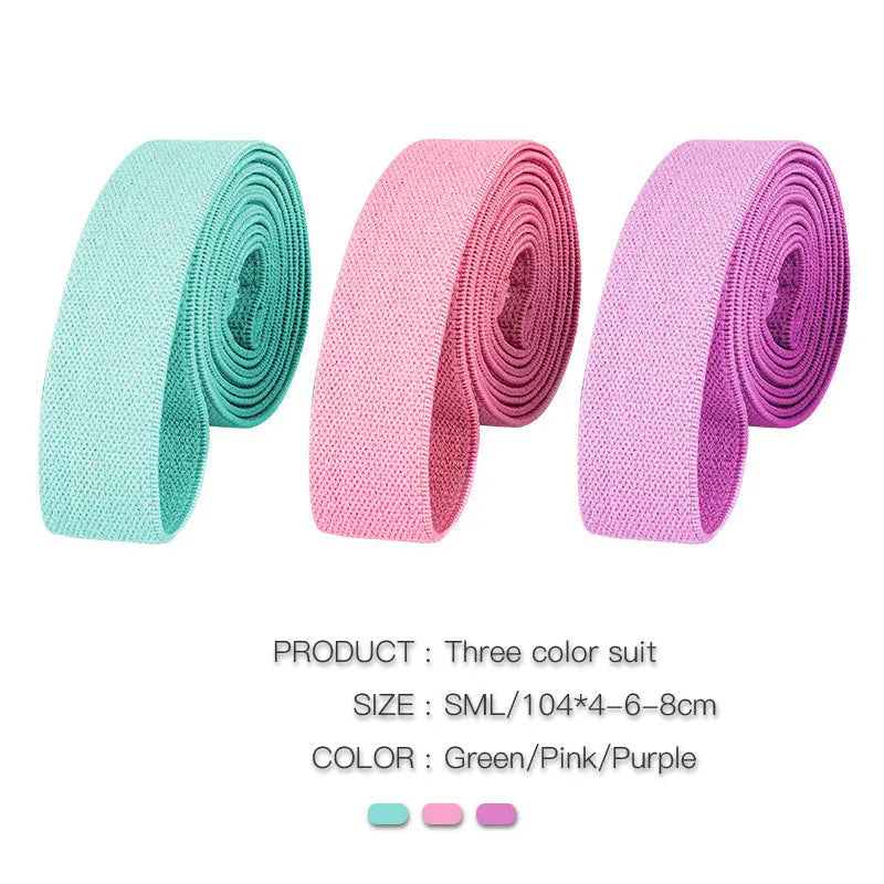 Stretch Band Yoga Digital Meter Band Dance Lacing Band Yoga Stretching Band Yoga Stretching Band Yoga Fitness Task