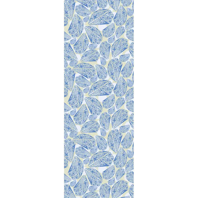 Printed Yoga Mat Drape Sweat-Absorbent Fitness Yoga Towel Yoga Drape Fitness Task