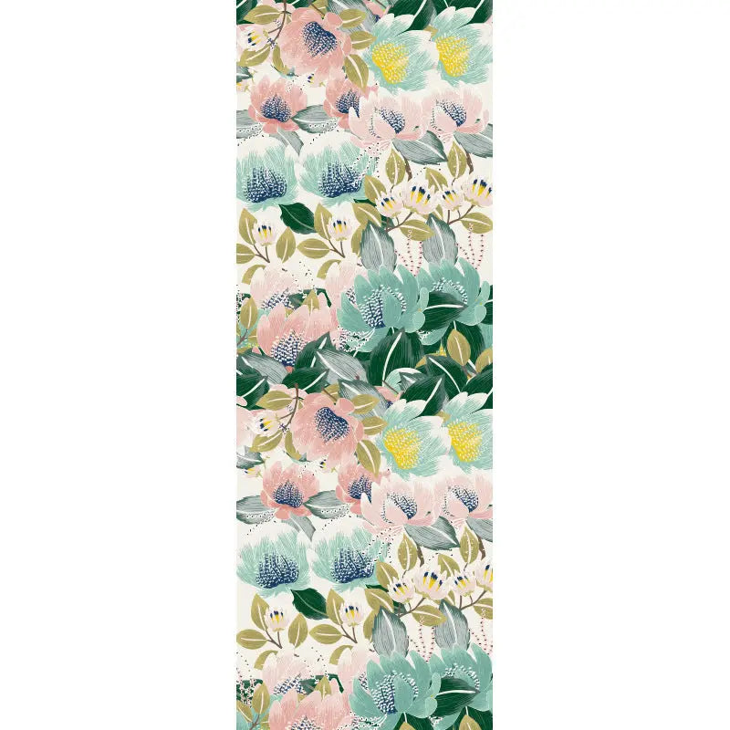 Printed Yoga Mat Drape Sweat-Absorbent Fitness Yoga Towel Yoga Drape Fitness Task