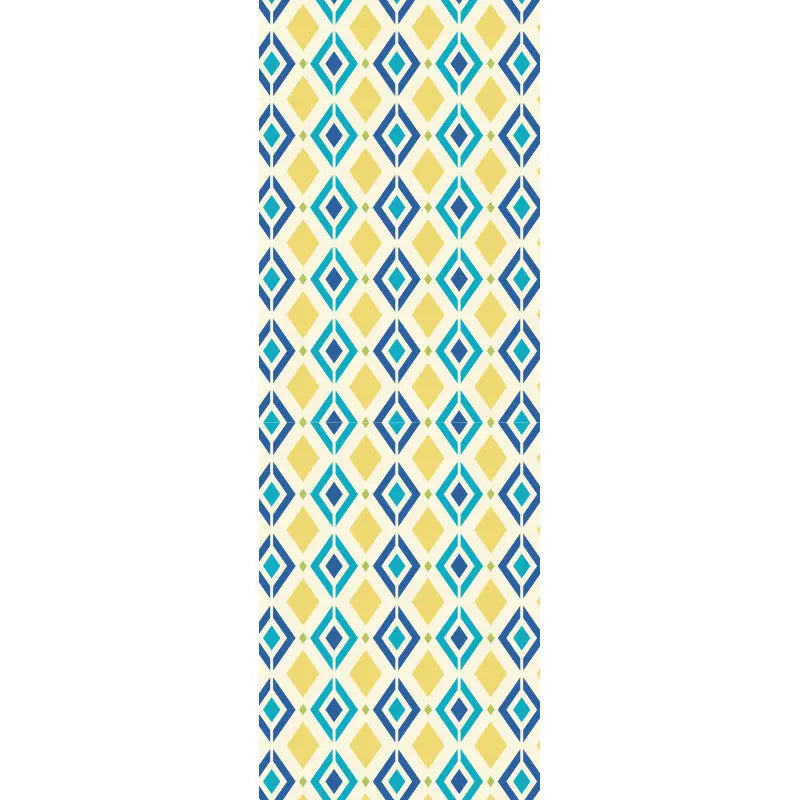Printed Yoga Mat Drape Sweat-Absorbent Fitness Yoga Towel Yoga Drape Fitness Task