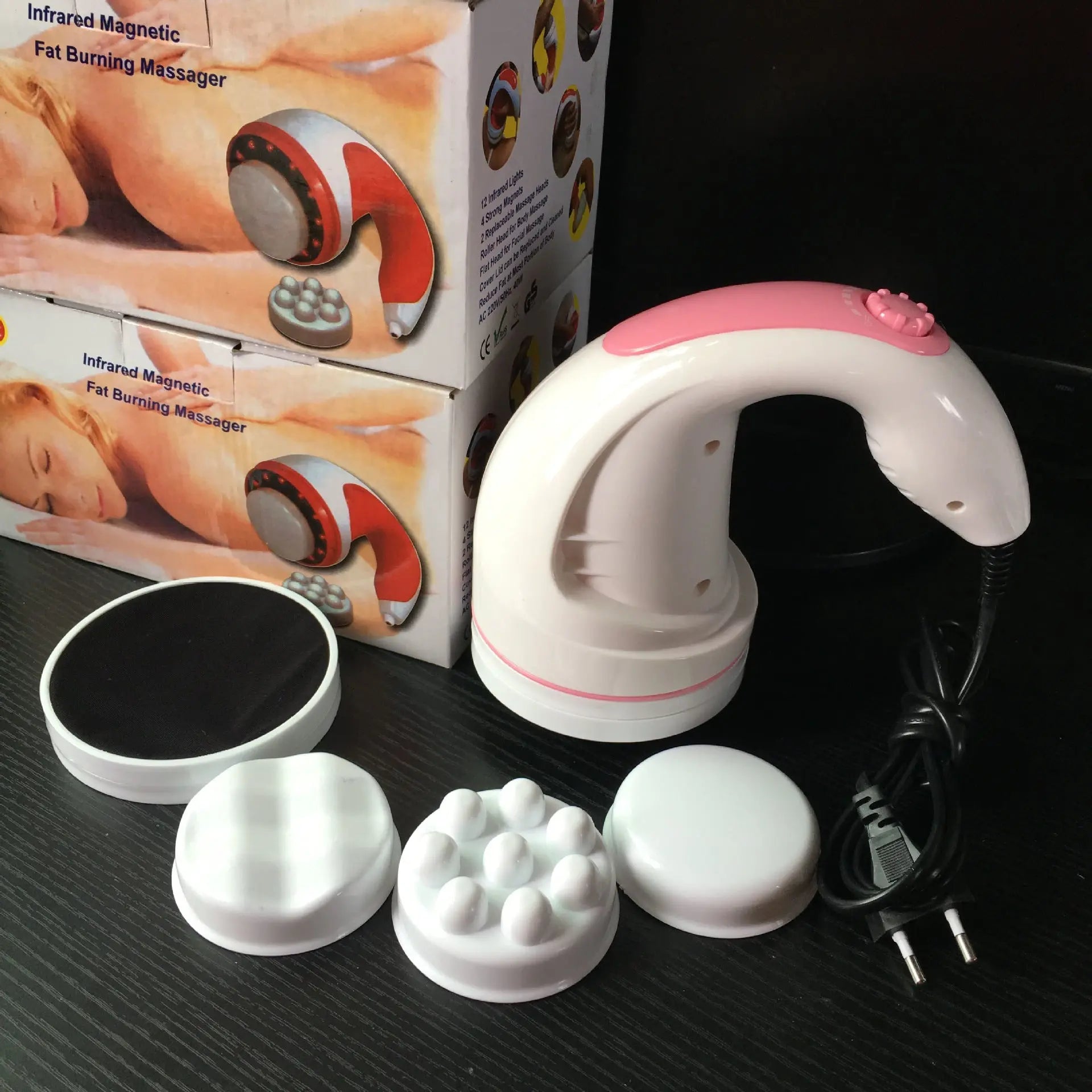 Multifunctional Weight Loss Massage Instrument Fitness Task