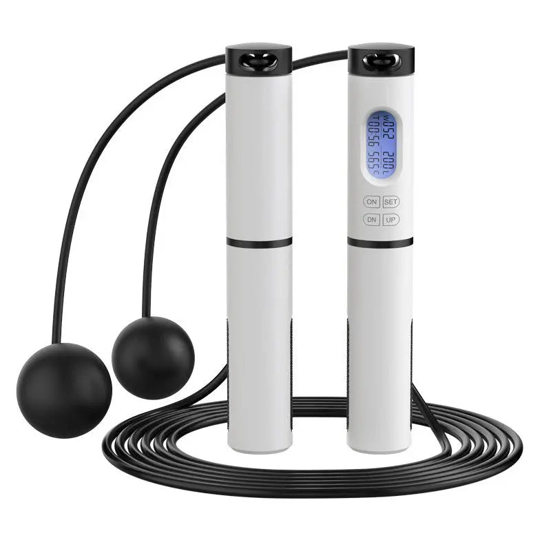 Fitness Weight Loss Smart Rope Skipping Counting Fitness Task