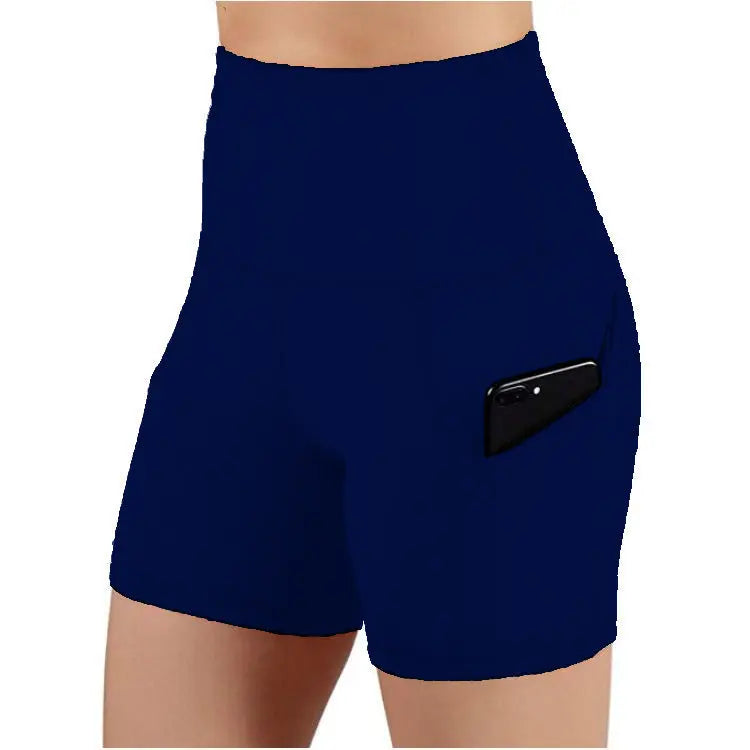 Women's yoga shorts Fitness Task