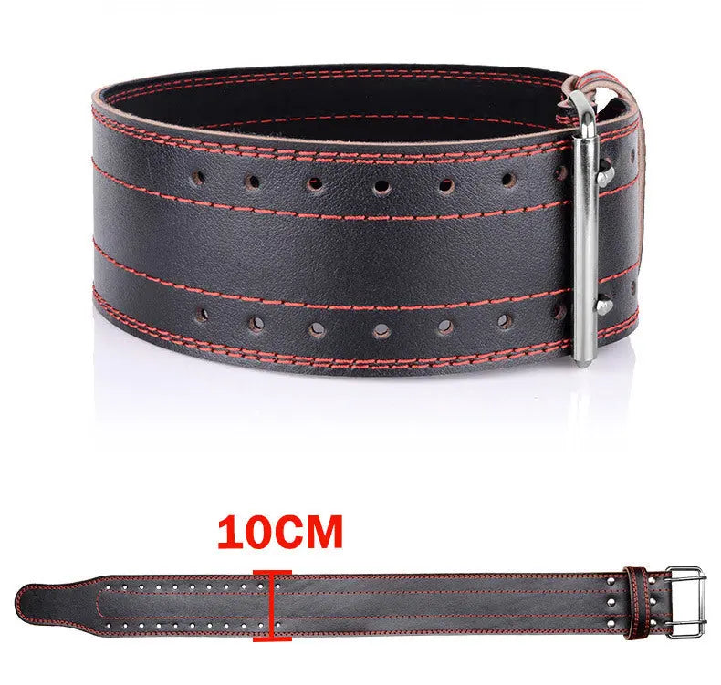 Sports Waist Belt | Waist Weight Lifting Belt | Fitness Task