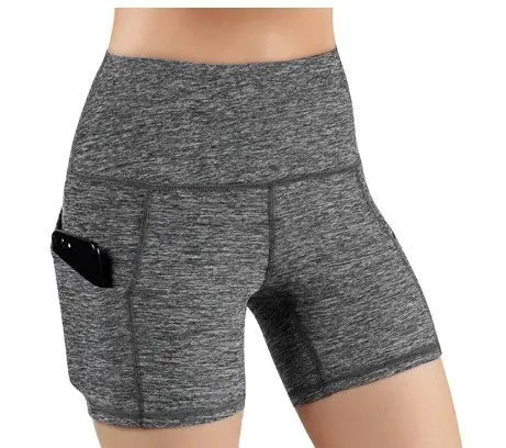 Women's yoga shorts Fitness Task