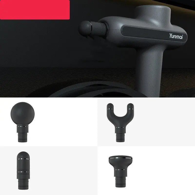 Sports Fitness Equipment Muscle Relaxation Gym Massage Gun My Store