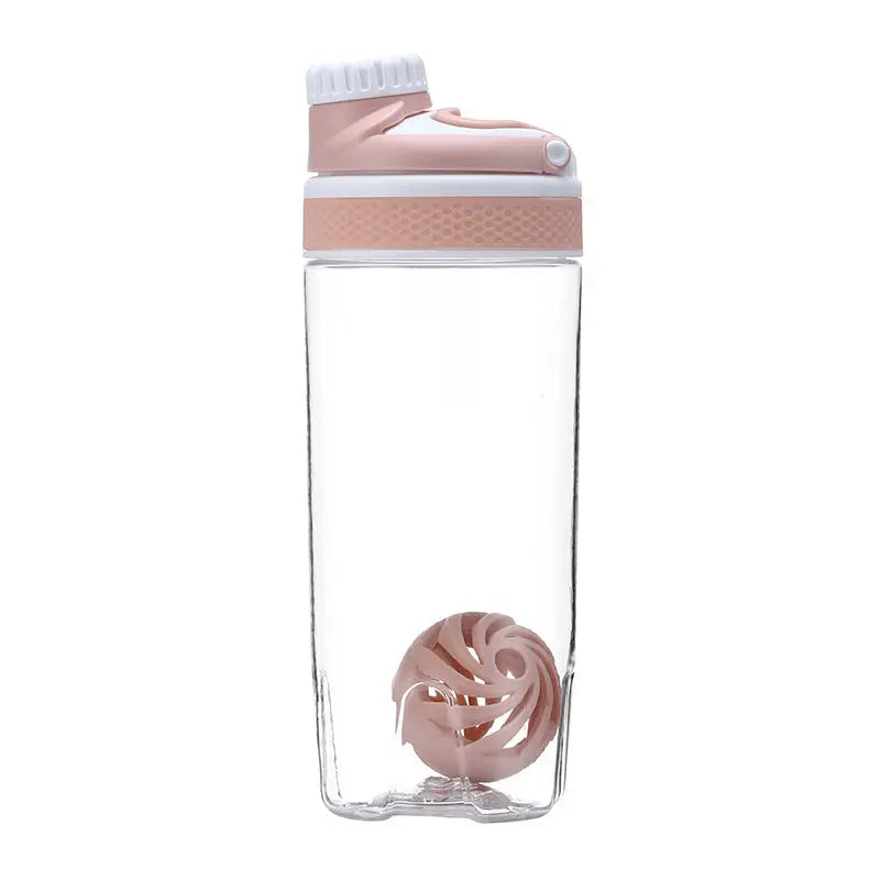 Protein nutrition shaker Fitness Task