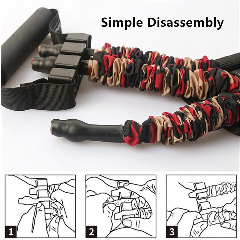 Home chest muscle trainer fitness equipment My Store