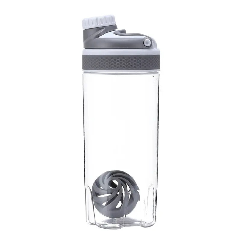 Protein nutrition shaker Fitness Task