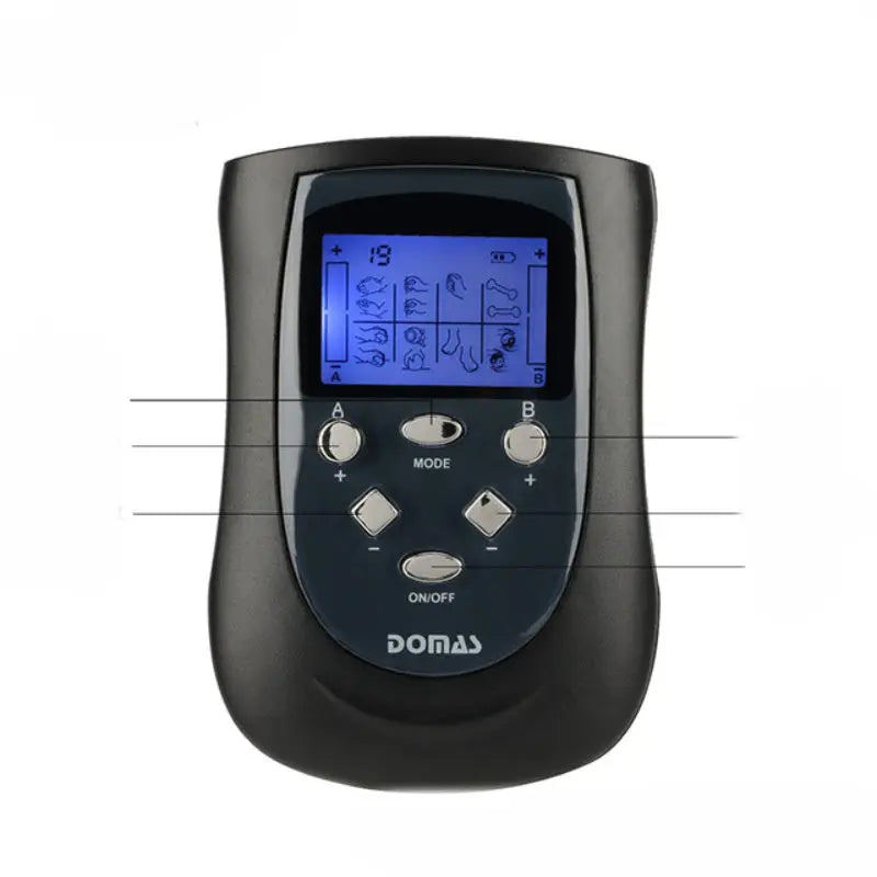 Electronic weight loss and abdomen Fitness Task