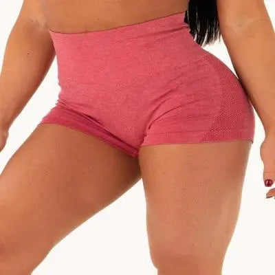 Lightweight Yoga Shorts Fitness Task