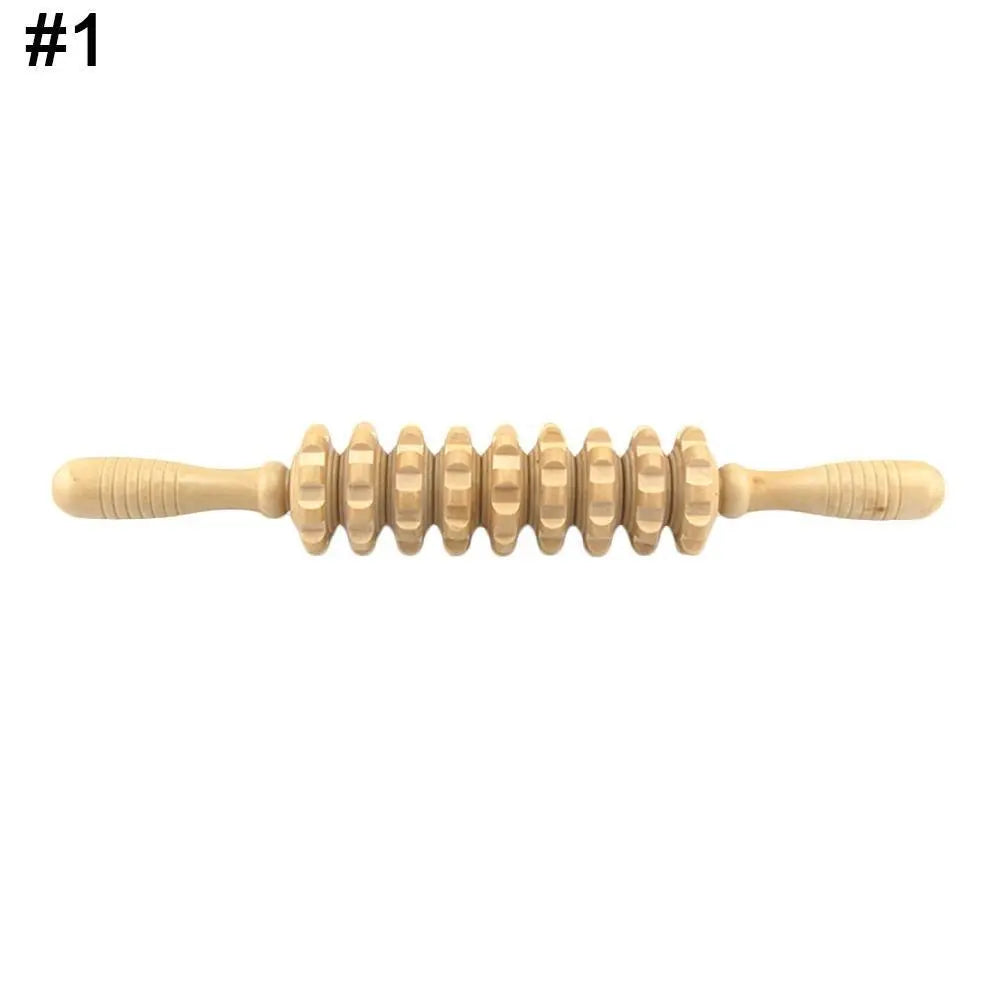 Gym Sports Full Body Muscle Massager Fitness Task