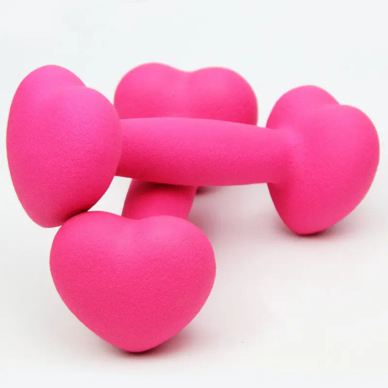 Dip Dumbbell Children Exercise Home Yoga Aerobics Hand Bell Fitness Task