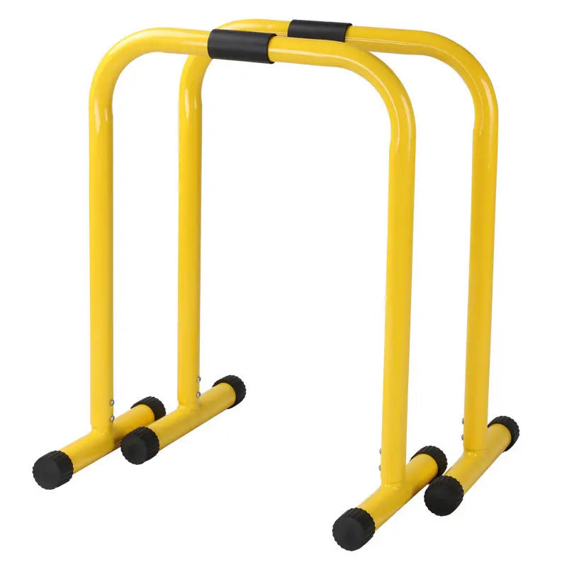 Gym Movable Single Parallel Bars Fitness Task
