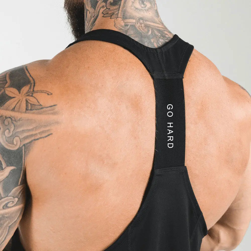 Gym Clothes With Sleeveless Tops And Halters Fitness Task