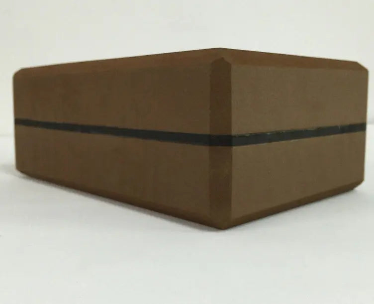 Cork Yoga Assist Artifact Yoga Brick Fitness Task