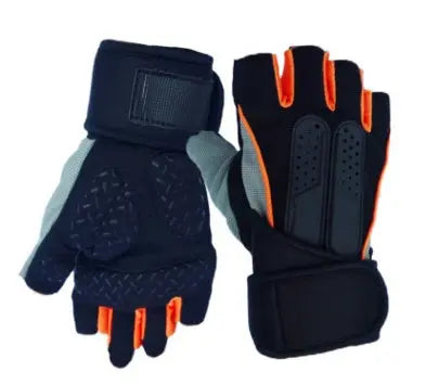 Unisex Tactical Weight Lifting Gym Gloves Fitness Task