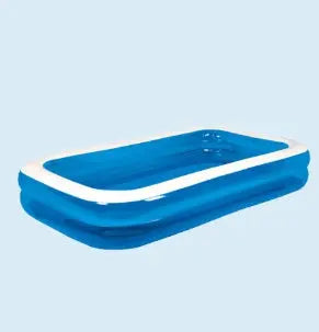 Home paddling pool Fitness Task