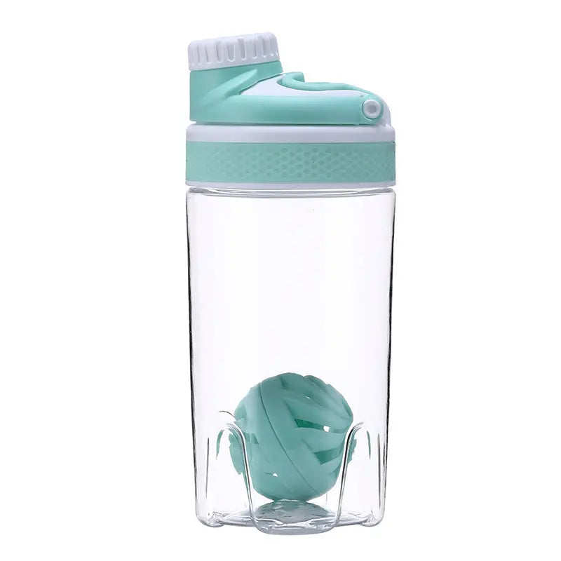 Protein nutrition shaker Fitness Task