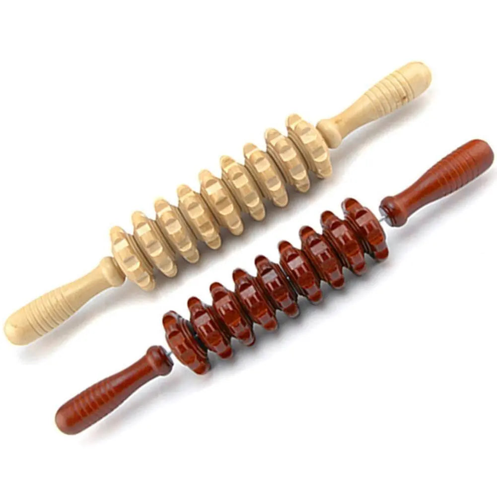 Gym Sports Full Body Muscle Massager Fitness Task