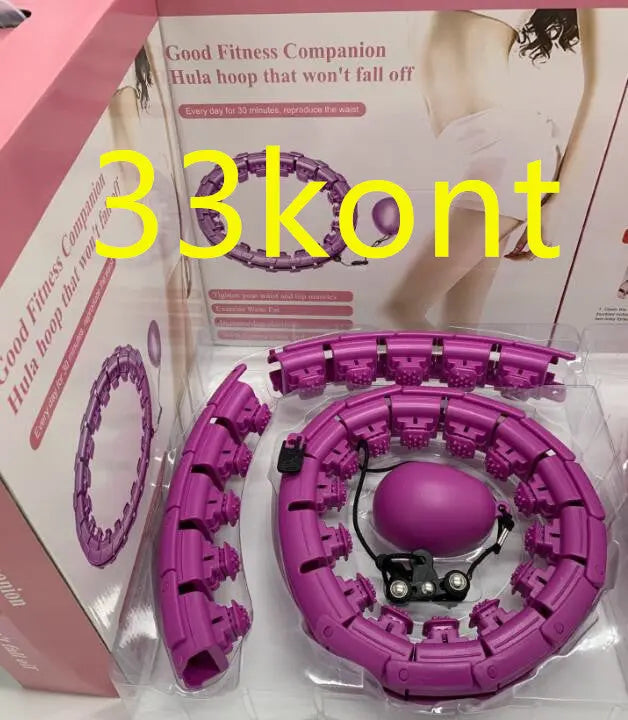 Lazy thin waist weight loss circle Fitness Task