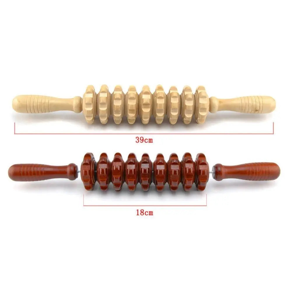 Gym Sports Full Body Muscle Massager Fitness Task