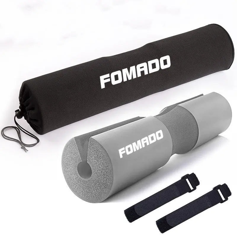 Gym Barbell Pad | Weight Lifting Accessories | Fitness Task