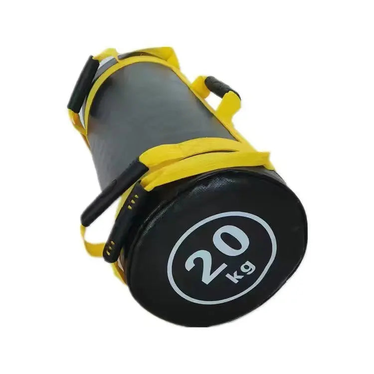 Fitness Energy Sack Power Bag Gym Physical Fitness Training Bag Weight Lifting Sandbag Weight Bearing Energy Sack Fitness Task
